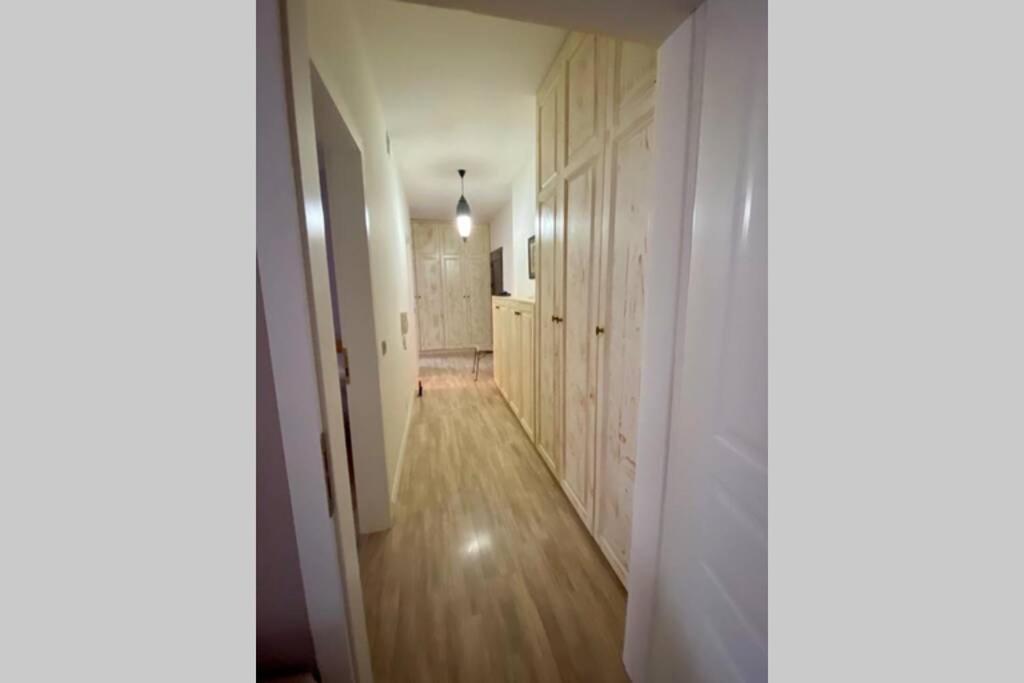 Cozy Lake Front Flat Bequeme Wohnung An Der See بورغراديك المظهر الخارجي الصورة